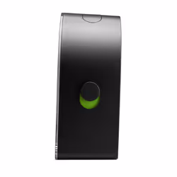 Braun BC22B réveille-matin Réveil à quartz Noir - Vue supplémentaire 5