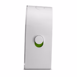 Braun BC22W réveille-matin Réveil à quartz Blanc - Vue supplémentaire 4