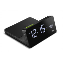 Braun BC21 Réveil numérique Noir