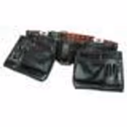 Ceinture à outils - Hilka - 77705002 - Cuir tanné à lhuile - Résistante - 32 à 48 cm