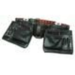 Ceinture à outils - Hilka - 77705002 - Cuir tanné à lhuile - Résistante - 32 à 48 cm