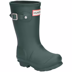 Hunter Original Kids Couleur Vert Green