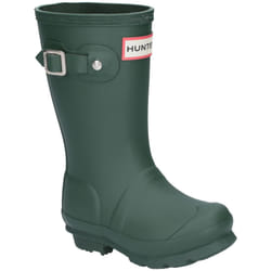 Hunter Original Kids Couleur Vert Green