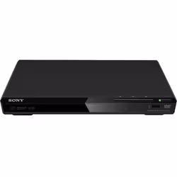 Sony DVP-SR370 - Vue supplémentaire 4