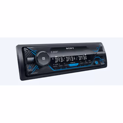 Sony DSX-A510KIT Noir Bluetooth