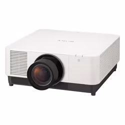 Sony VPL-FHZ131, 13000 ANSI lumens, 3LCD, 1080p (1920x1080), 1524 - 15240 mm (60 - 600"), 15 - 92 kHz, 48 - 92 Hz