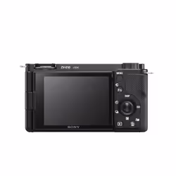 Sony α ZV-E10L MILC 24,2 MP CMOS 6000 x 4000 pixels Noir - Vue supplémentaire 4