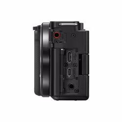 Sony α ZV-E10 Boîtier MILC 24,2 MP CMOS 6000 x 4000 pixels Noir - Vue supplémentaire 5