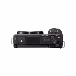 Sony α ZV-E10 Boîtier MILC 24,2 MP CMOS 6000 x 4000 pixels Noir - Vue supplémentaire 6