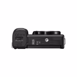 Sony α ZV-E10 Boîtier MILC 24,2 MP CMOS 6000 x 4000 pixels Noir - Vue supplémentaire 7