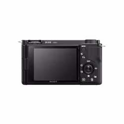 Sony α ZV-E10 Boîtier MILC 24,2 MP CMOS 6000 x 4000 pixels Noir - Vue supplémentaire 9