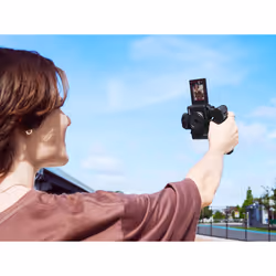 Sony ZV-1F 1" Appareil-photo compact 20,1 MP Exmor RS CMOS 5472 x 3648 pixels Noir