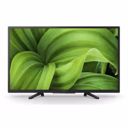 Sony FWD-32W8001 affichage de messages Panneau plat de signalisation numérique 32" LED Wifi 380 cd/m² WXGA Noir Intégré dans le processeur Android 10 - Vue supplémentaire 3