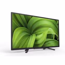 Sony FWD-32W8001 affichage de messages Panneau plat de signalisation numérique 32" LED Wifi 380 cd/m² WXGA Noir Intégré dans le processeur Android 10 - Vue supplémentaire 4
