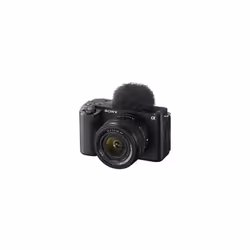 Sony ZV-E1 + FE 28-60mm F4-5.6, 12,1 MP, 4240 x 2832 pixels, Exmor R CMOS, 4K Ultra HD, Écran tactile, Noir
