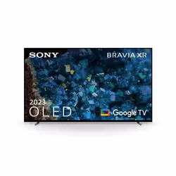 Sony FWD-55A80L, 139,7 cm (55"), 3840 x 2160 pixels, OLED, Smart TV, Wifi, Noir