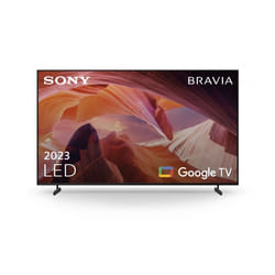 Sony FWD-85X80L TV 85" 4K Ultra HD Smart TV Wifi Noir