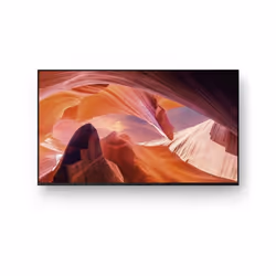 Sony FWD-75X80L TV 75" 4K Ultra HD Smart TV Wifi Noir