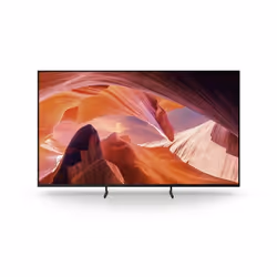 Sony FWD-75X80L TV 75" 4K Ultra HD Smart TV Noir - Vue supplémentaire 4