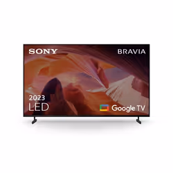 Sony FWD-65X80L, 165,1 cm (65"), 3840 x 2160 pixels, LED, Smart TV, Wifi, Noir