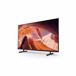 Sony FWD-50X80L TV 127 cm (50") 4K Ultra HD Smart TV Noir - Vue supplémentaire 4
