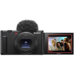 Sony ZV-1 II 1" Appareil-photo compact 20,1 MP Exmor RS CMOS 5472 x 3648 pixels Noir