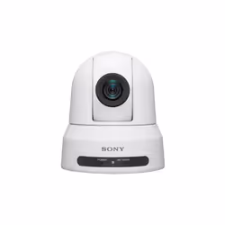 Sony SRG-X120, Caméra de sécurité IP, Avec fil, Point de préselection, Plafond/Poteau, Blanc, Dôme
