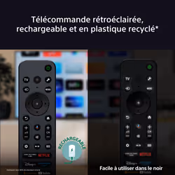 Sony FWD-77XR80 TV 77" 4K Ultra HD Smart TV Noir - Vue supplémentaire 5
