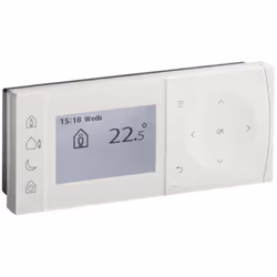 Présentation Récepteur radio pour thermostat TPOne-RF Pièce de rechange Pour Thermostat EAN 5013567423309 Danfoss