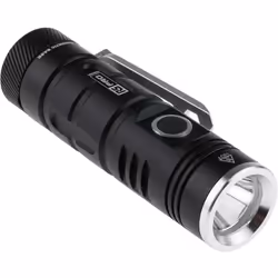 Style de torche = Lampe torche de poche Rechargeable = Oui Type de connecteur mâle = USB Type de lampe = LED Luminosité = 600 ...