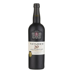Taylor's 20 Year Old Tawny 0,75 L Porto Tawny Doux Vin de Porto