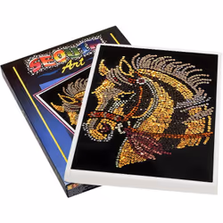 OZ International Art Sequin - Kit Cheval