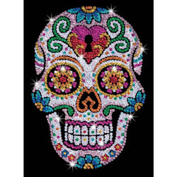 OZ International Art Sequin - La Catrina