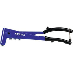 Outil manuel de pose de rivets aveugles nts Longueur 275 mm - 1434028 - Gesipa