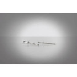 1454638 Rivet aveugle acier acier 500 pc(s) R973562 - Gesipa