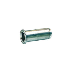 Crou à river tige de rivet d. x l. 6 x 11 mm M4 acier Standard (tête plate ronde) 100 pièces