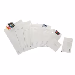 Sealed Air Mail Lite, Blanc, Polyéthylène, 150 mm, 210 mm, 10 pièce(s)