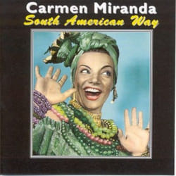 Jasmine Records Carmen MIRANDA - South American Way CD