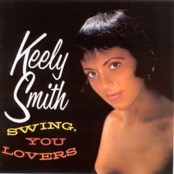 Jasmine Records Keely SMITH - Swing, You Lovers, CD, Keely Smith, Support physique, Adulte, 1 disques, 6/1/1993