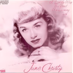 Jasmine Records June CHRISTY - A Lovely Way To Spend An Evening, CD, June Christy, Support physique, Adulte, 1 disques, 3/1/1 ...