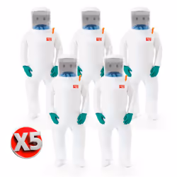Tout ce qu?il faut savoir sur la combinaison MICROGARD 2500 PLUS La combinaison scaphandre MICROGARD 2500 PLUS est conçue pou ...