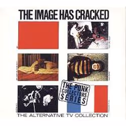 Cherry Red Records CDPUNK24, CD, Alternative TV, 200 g