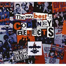 Cherry Red Records CDPUNK113 enregistrement de musique et son CD Cockney Rejects