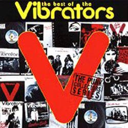 Cherry Red Records CDPUNK43 enregistrement de musique et son CD Vibrators