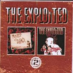 Cherry Red Records CDPUNK151 enregistrement de musique et son CD Exploited
