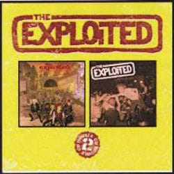 Cherry Red Records CDPUNK152 enregistrement de musique et son CD Exploited