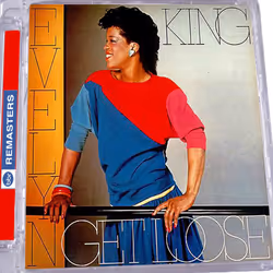 Cherry Red Records CDBBR0006, CD, Evelyn "Champagne" King, 7/7/2019, 200 g