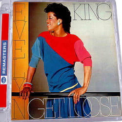 Cherry Red Records CDBBR0006 enregistrement de musique et son CD Evelyn "Champagne" King