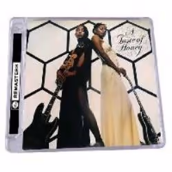 Cherry Red Records CDBBR0016, CD, A Taste Of Honey, 200 g
