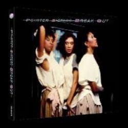 Cherry Red Records CDBBRXD0075 enregistrement de musique et son CD Pointer Sisters
